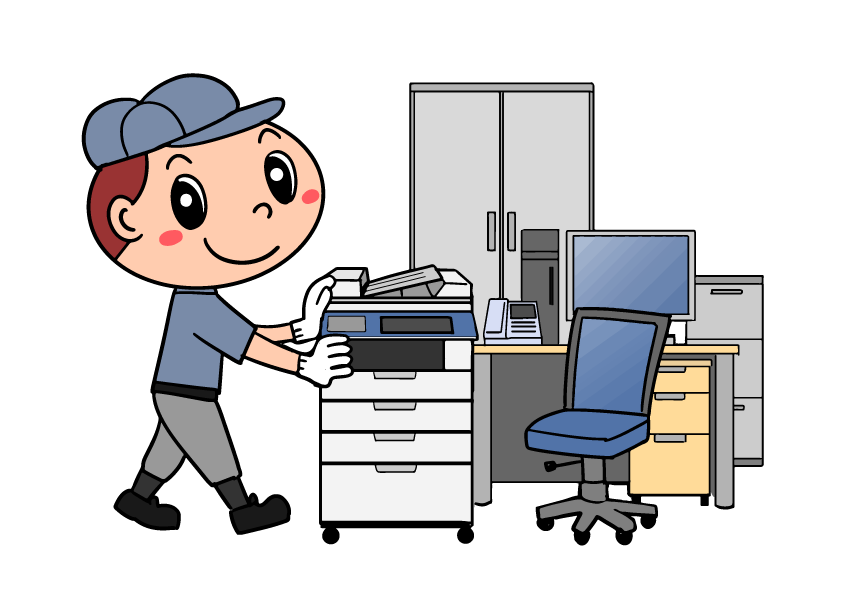 OA機器・オフィス家具