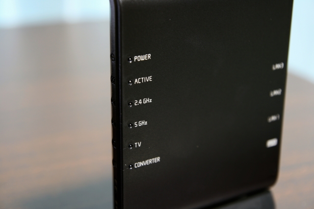 事務所内の有線LAN構築、無線LAN/Wi-Fi設置