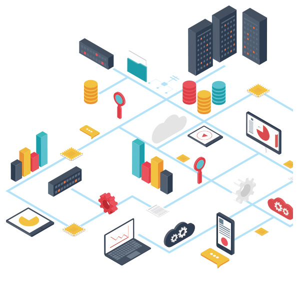 IT環境導入・運用